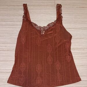 Vintage tank top/camisole